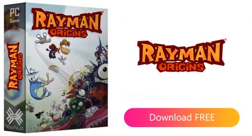 Rayman Origins [Cracked] + All Updates