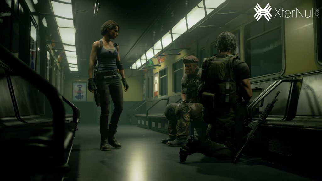 Resident Evil 3 Remake [Cracked] + All DLCs