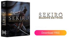 Sekiro Shadows Die Twice (GOTY Edition) [Cracked]