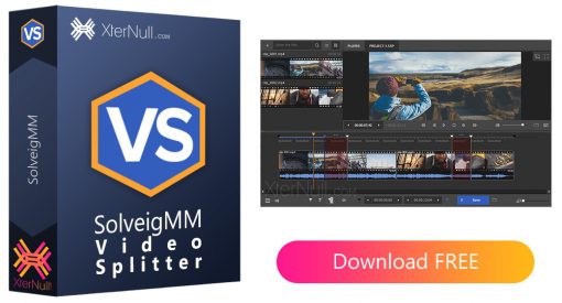SolveigMM Video Splitter Business + Crack