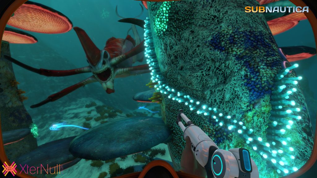 Subnautica [Cracked] + All DLCs with Soundtrack