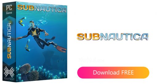 Subnautica [Cracked] + All DLCs with Soundtrack