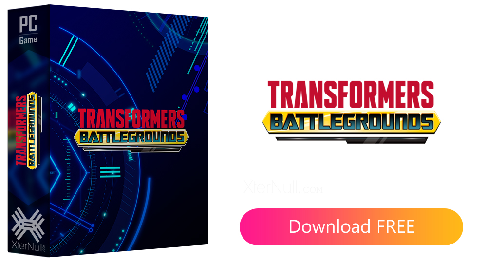 Transformers Battlegrounds [Cracked] + All DLCs