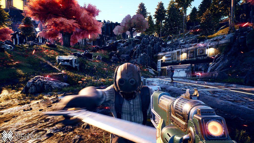 The Outer Worlds [Cracked] + All DLCs