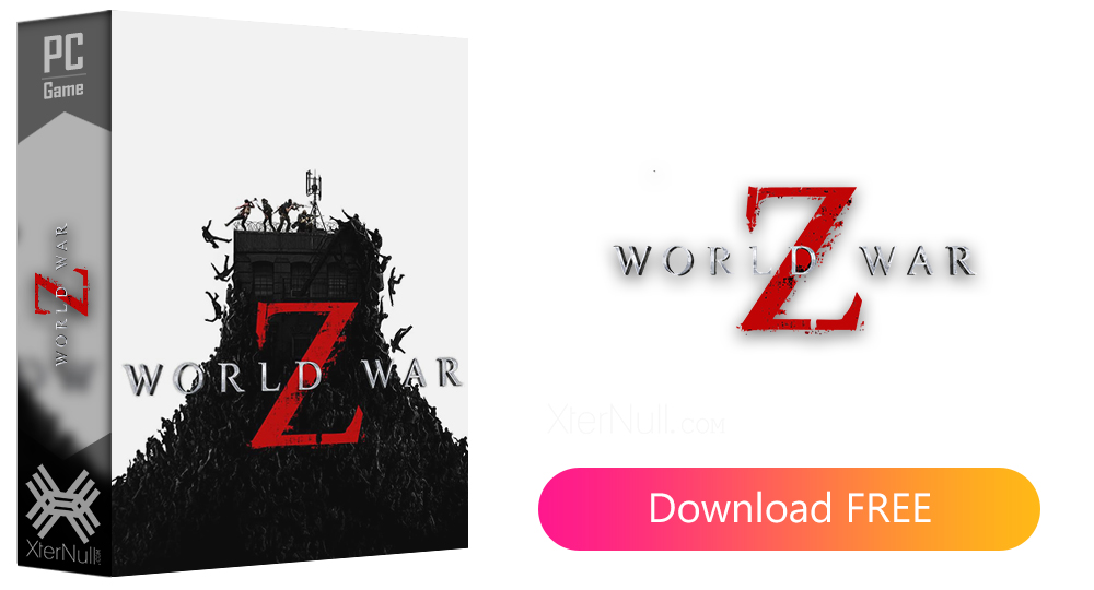 World War Z [Cracked] + All DLCs