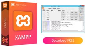 XAMPP (Web Server Simulator) Linux/MacOS