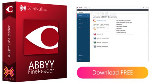 ABBYY FineReader Corporate Windows/MacOS