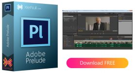 Adobe Prelude 2020 Windows/MacOS + Portable