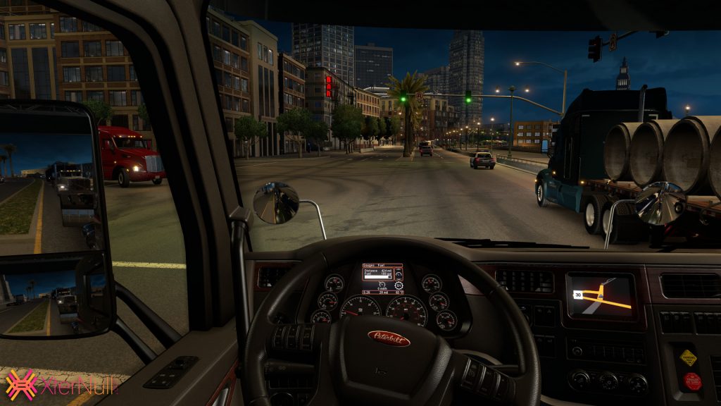 American Truck Simulator [Cracked] + All DLCs