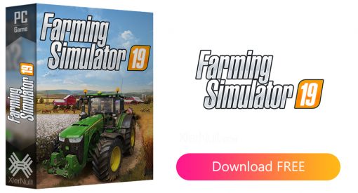 Farming Simulator 19 [Cracked] + All DLCs