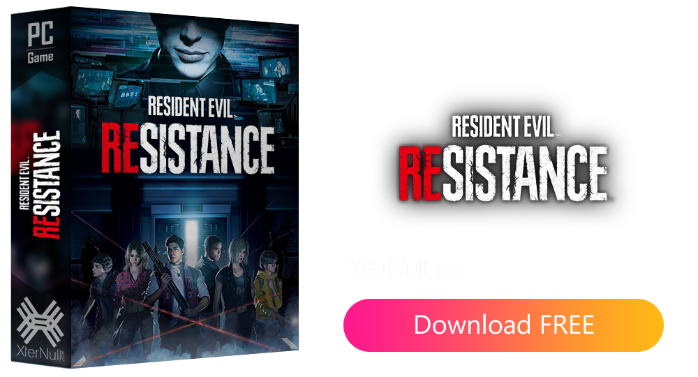 Resident Evil Resistance [Cracked] + Multiplayer