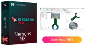 Siemens NX (Simulation Software)