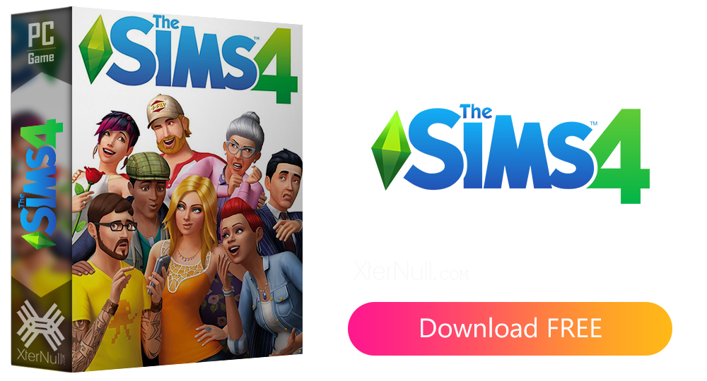 The Sims 4 [Cracked] + All DLCs + ADD-ONs