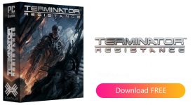 Terminator Resistance Infiltrator [Cracked] + DLCs