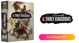 Total War Three Kingdoms [Cracked] + All DLCs