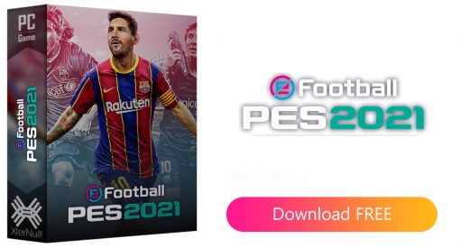 eFootball PES 2021 [Cracked] + Crack Only