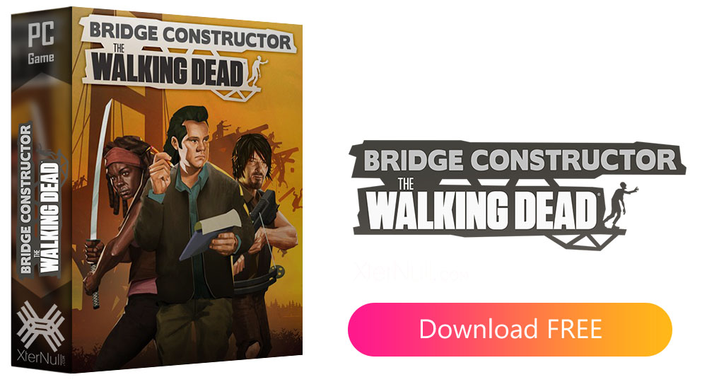 Bridge Constructor: The Walking Dead [Cracked]