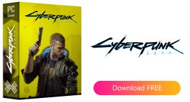 Cyberpunk 2077 [Cracked] + Crack Only + All DLCs