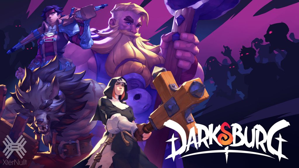 Darksburg is a rogue and coop game in which you must escape a medieval city full of ghost power. The game environment develops gradually and you can fight enemies in this turbulent path with a maximum of 3 friends. This game is a work of the well-known Shiro Games studio, which was finally released on Steam on September 23, 2020, after its Early-Access era. You have to choose one of the Survivors cult heroes and increase the strength of your character and add more skills according to the unique skills and personal characteristics of each one. You must finally fight these surviving ghosts who want to destroy your city and establish security throughout this imaginary city.