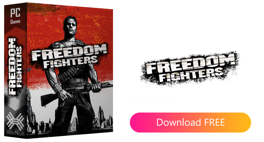 Freedom Fighters [Cracked] + Crack Only + All DLCs