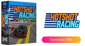Hotshot Racing [Cracked] + Crack Only
