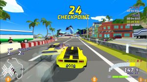 Hotshot Racing Game Play