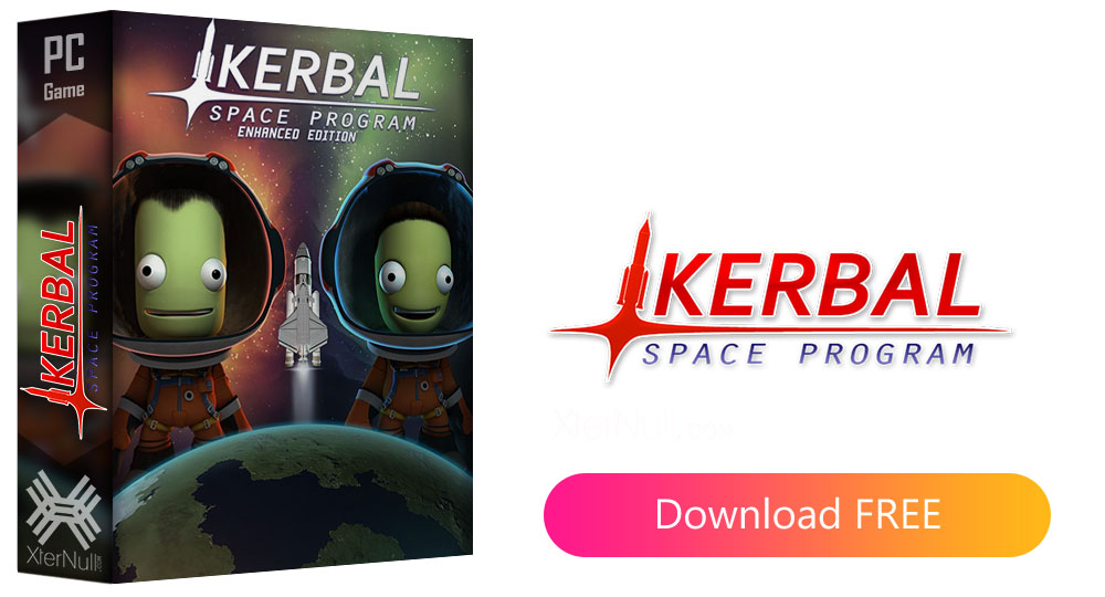 Kerbal Space Program [Cracked] (MASQUERADE Repack) + All DLCs