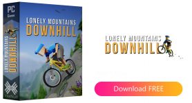 Lonely Mountains Downhill: Eldfjall Island [Cracked]