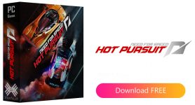 Need for Speed: Hot Pursuit [Cracked] + All DLCs