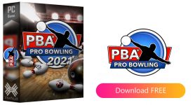 PBA Pro Bowling 2021[Cracked] (CODEX)