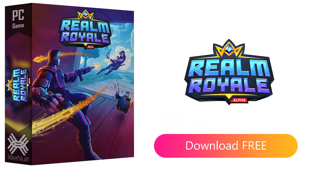 Realm Royale (Steam Backup) + All Updates