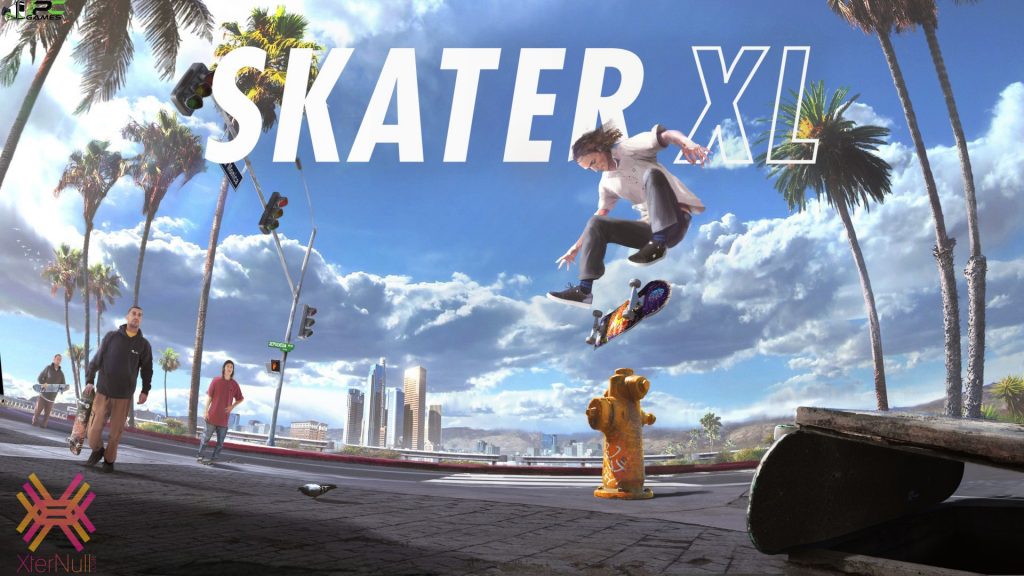 Skater XL Download