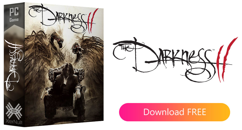 The Darkness II  [Cracked] (Limited Edition)
