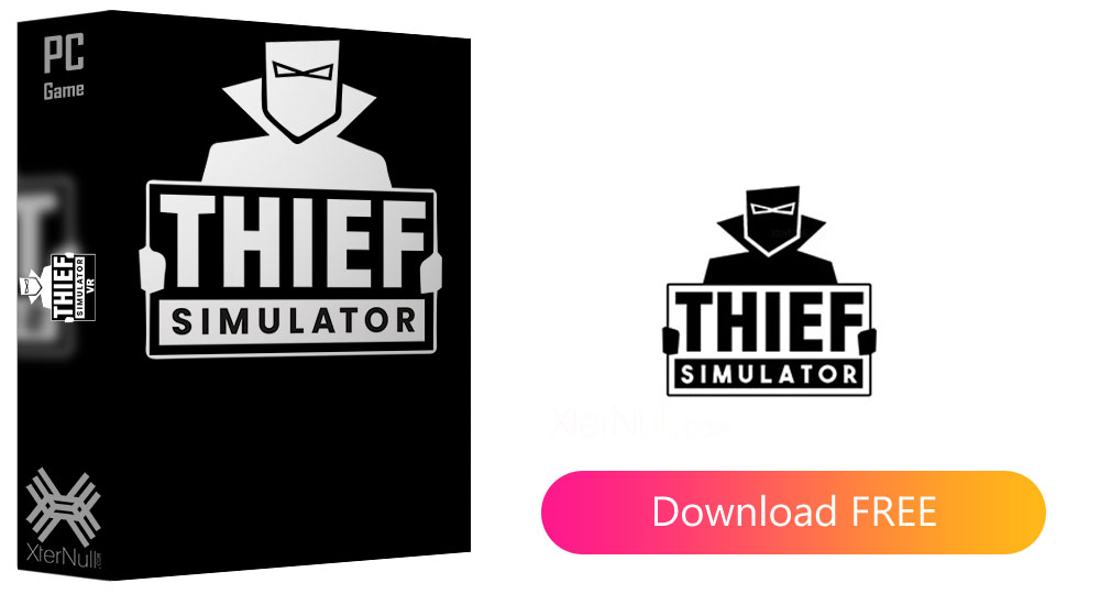 Thief Simulator [Cracked] (GOG Repack)