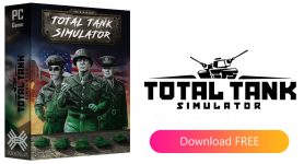 Total Tank Simulator [Cracked] + All DLCs