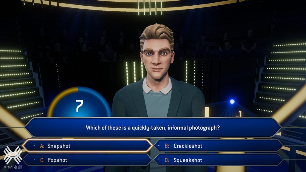 Who Wants To Be A Millionaire GmalePlay