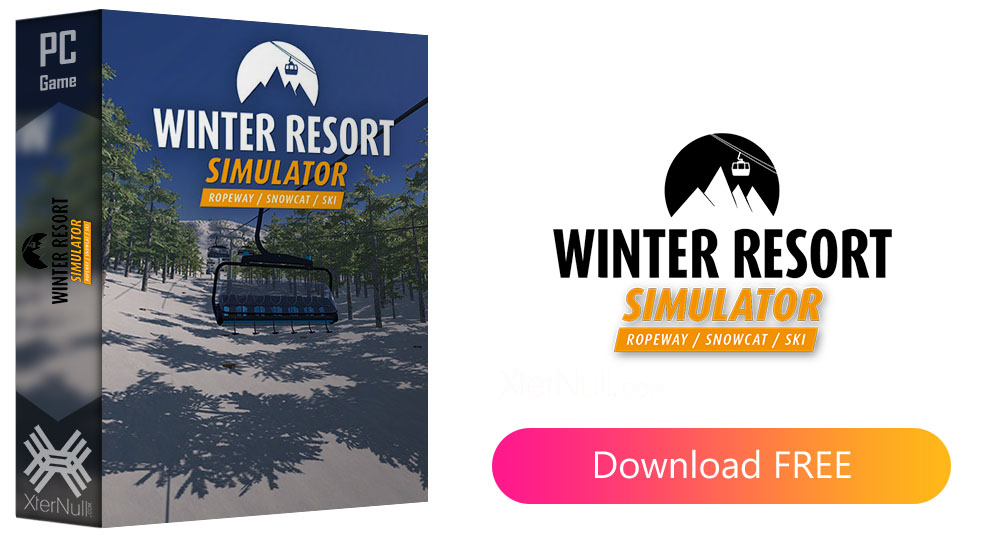Winter Resort Simulator: Season 2 [Cracked] + All DLCs