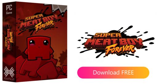 Super Meat Boy Forever [Cracked] + Crack Only + All DLCs