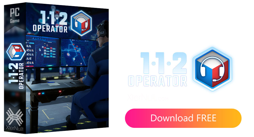 112 operator [Cracked] + All DLCs