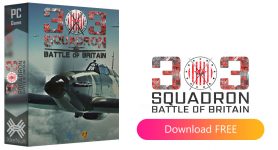 303 Squadron: Battle of Britain [Cracked] (FitGirl Repack)