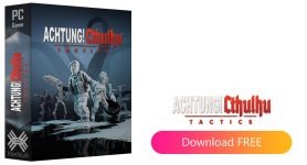 Achtung Cthulhu Tactics [Cracked] (FitGirl Repack) + Crack Only