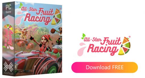 All-Star Fruit Racing [Cracked] + All DLCs
