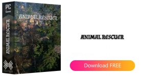 Animal Rescuer [Cracked] (DARKSiDERS Repack) + Crack Only