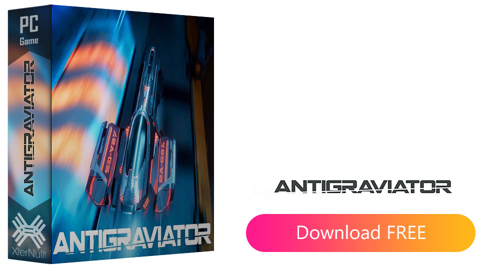 Antigraviator [Cracked] (FitGirl Repack) + Crack Only