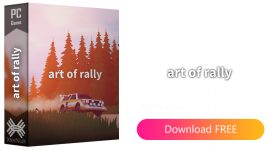 Art of Rally Heritage [Cracked] + Crack Only
