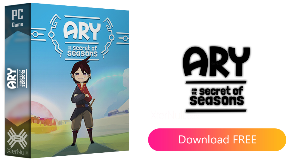 Ary and the Secret of Seasons [Cracked] (FitGirl Repack)
