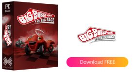 BIG Bobby Car The Big Race [Cracked] (SKIDROW Repack) + Crack Only
