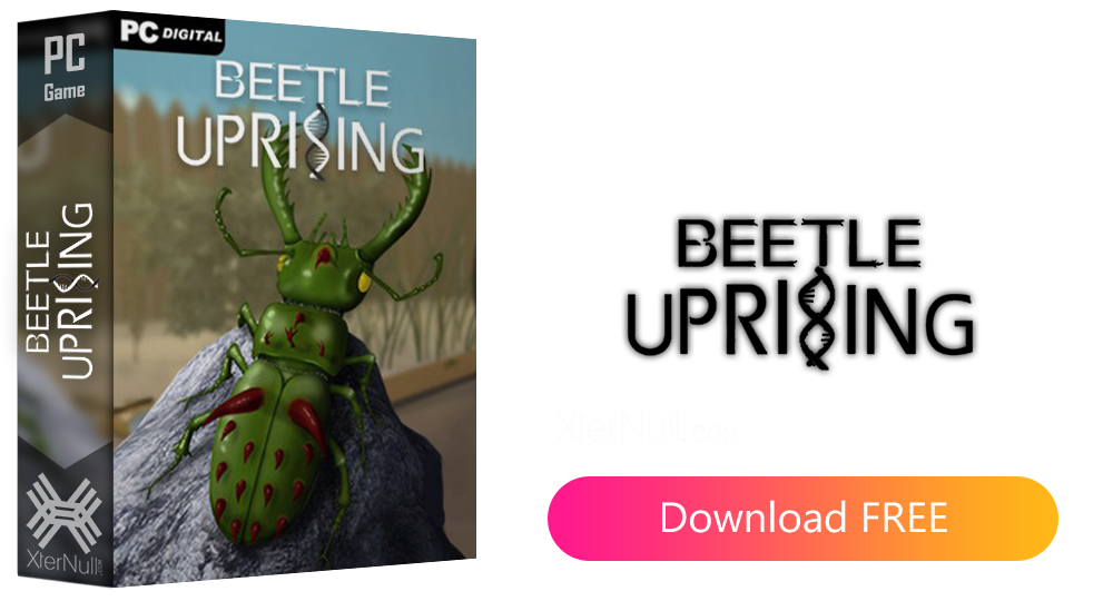 Beetle Uprising [Cracked] (Chronos Repack) + Crack Only