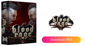 Blood Rage Digital Edition Mystics of Midgard [Cracked] + All DLCs + Crack Only