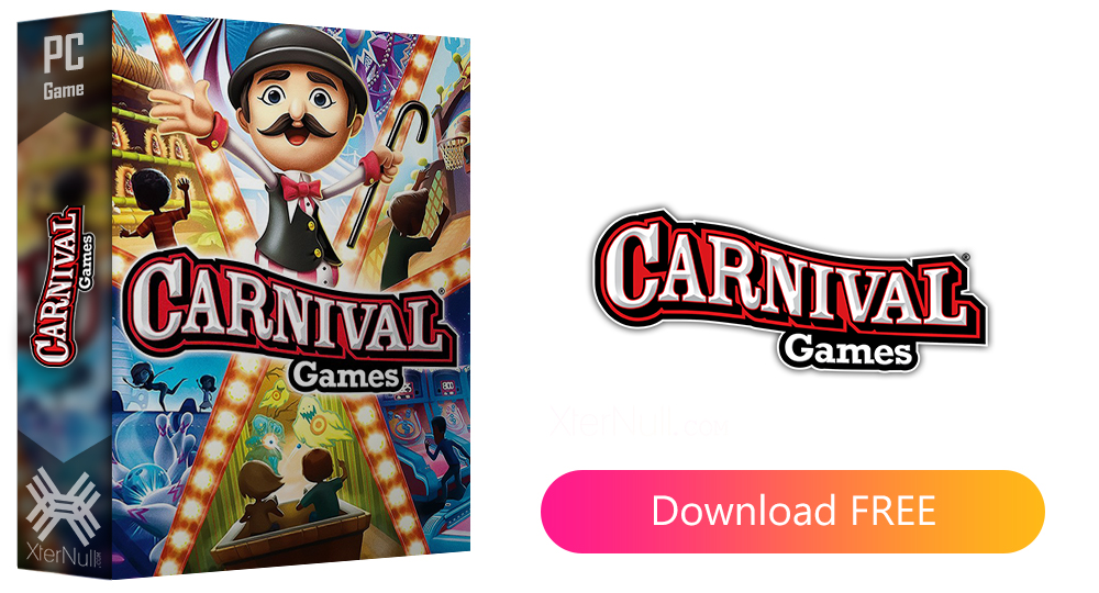 Carnival Games [Cracked] (SKIDROW Repack) + Crack Only
